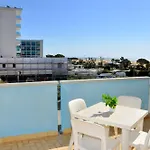 Bright And Functional Flat With Seaview Balcony Apartment *