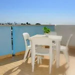 Bright And Functional Flat With Seaview Balcony Apartment