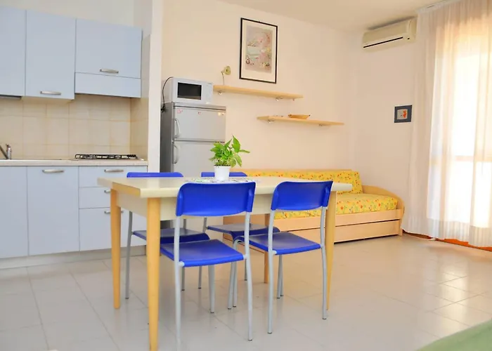 Bright And Functional Flat With Seaview Balcony * Bibione